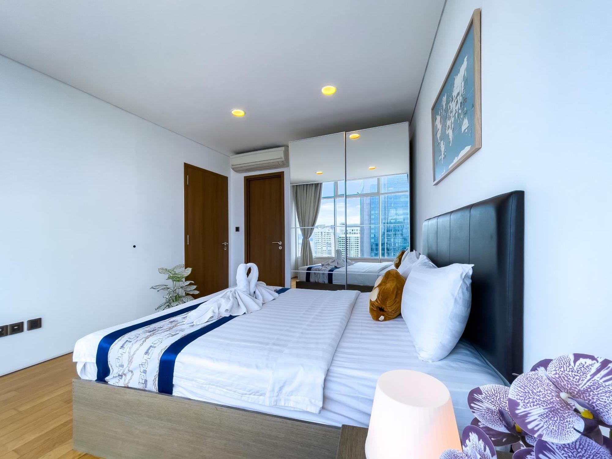 Vortex Suites Klcc By Blacknest Kuala Lumpur Exterior foto