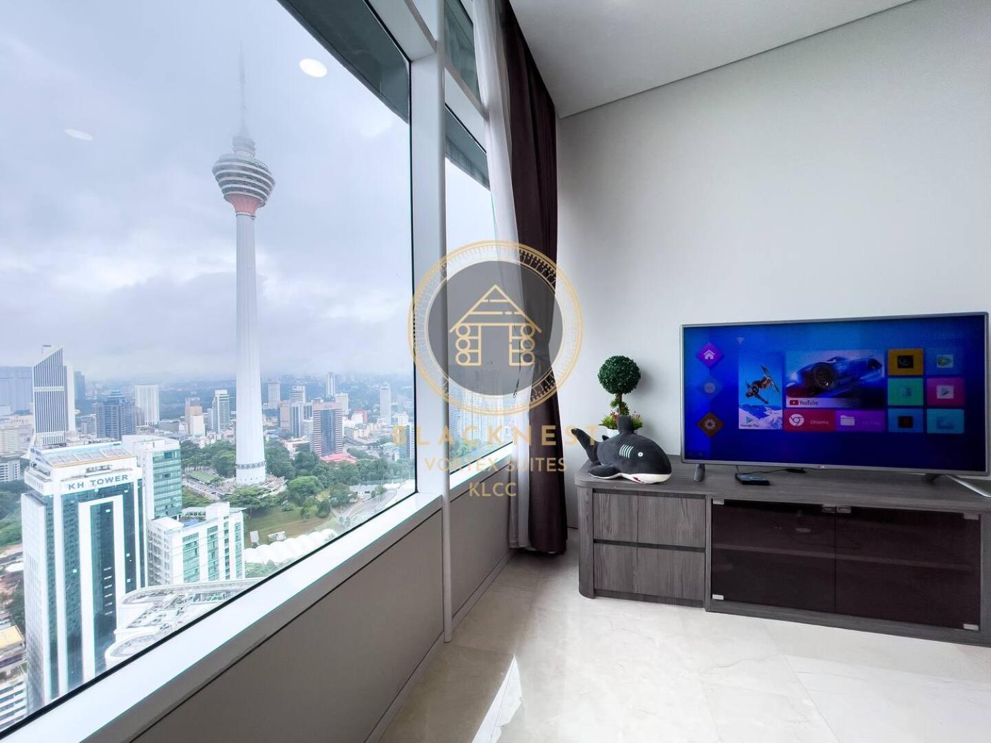 Vortex Suites Klcc By Blacknest Kuala Lumpur Exterior foto