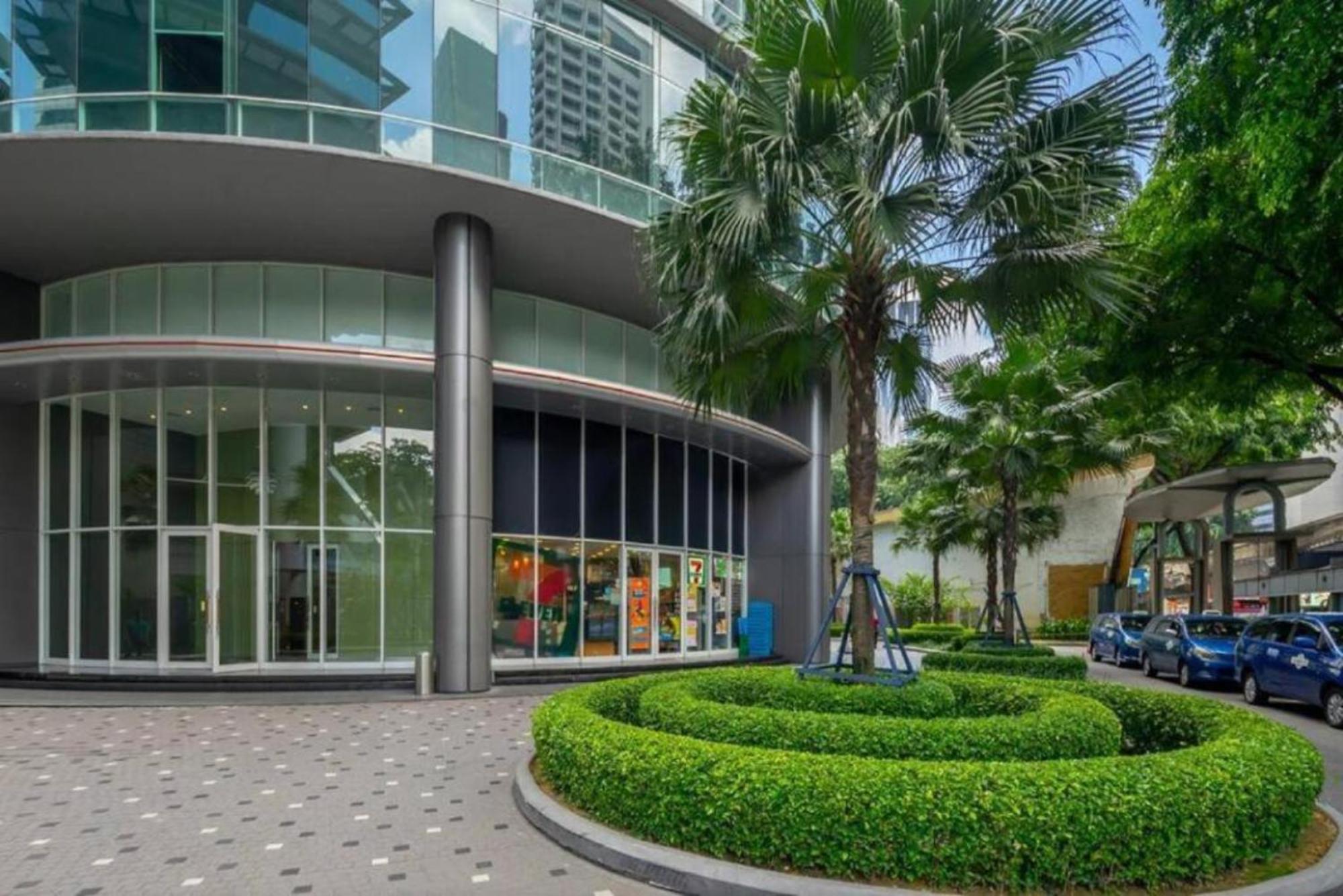 Vortex Suites Klcc By Blacknest Kuala Lumpur Exterior foto