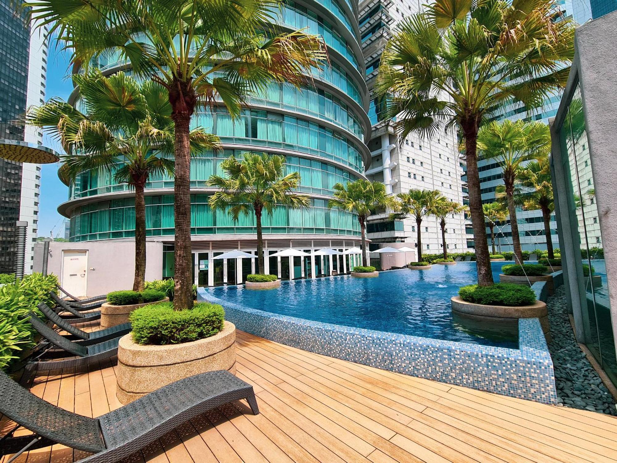 Vortex Suites Klcc By Blacknest Kuala Lumpur Exterior foto