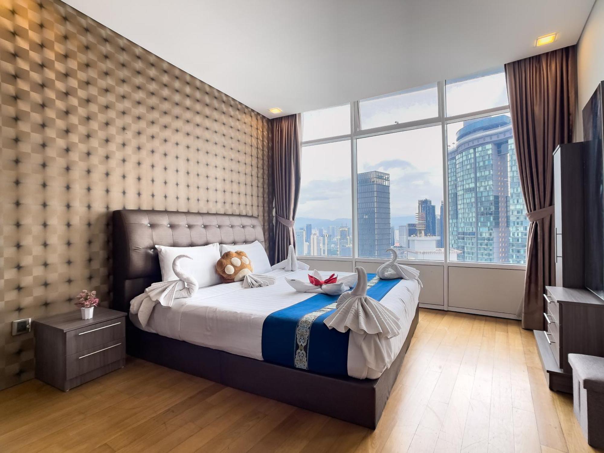 Vortex Suites Klcc By Blacknest Kuala Lumpur Exterior foto